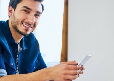 TasklyHub Featured Blog Image of Smart Looking Man