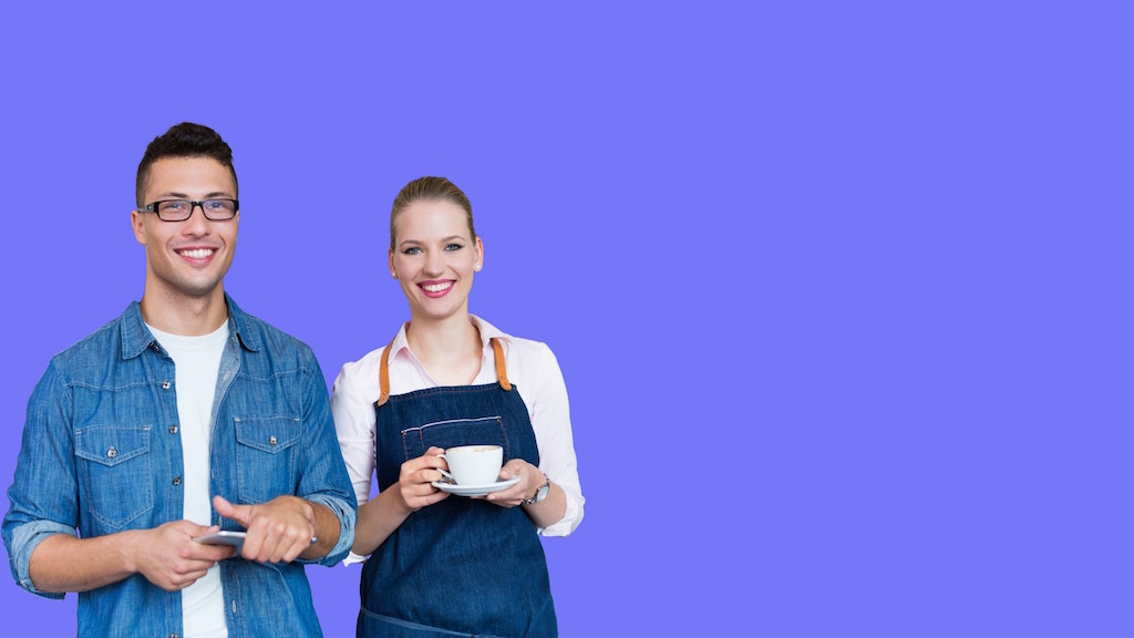 TasklyHub Free Task Management Software For Customer Service - Two Employees