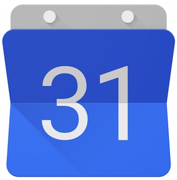 Task Pigeon Integrates With Google Calendar - Google Calendar Logo