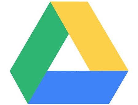 Task Pigeon Integrates With Google Drive - Google Drive Logo