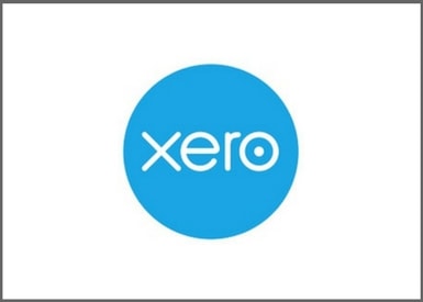 TasklyHub Integrates With Xero - Logo In Box