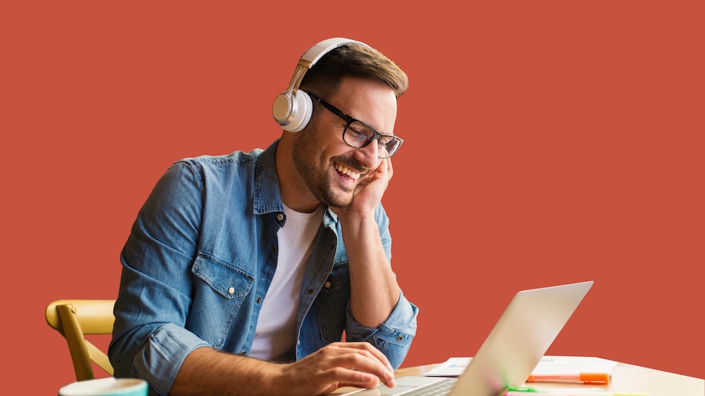 Free Task Management Software For Marketing Teams - Marketer on Computer