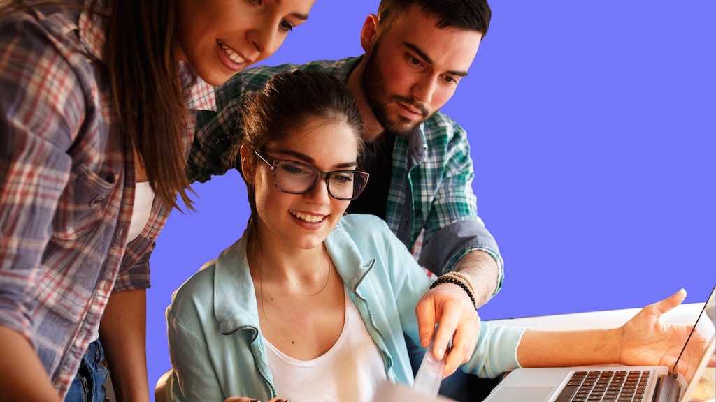 Free Task Management Software For Operations Team Discussing Plans