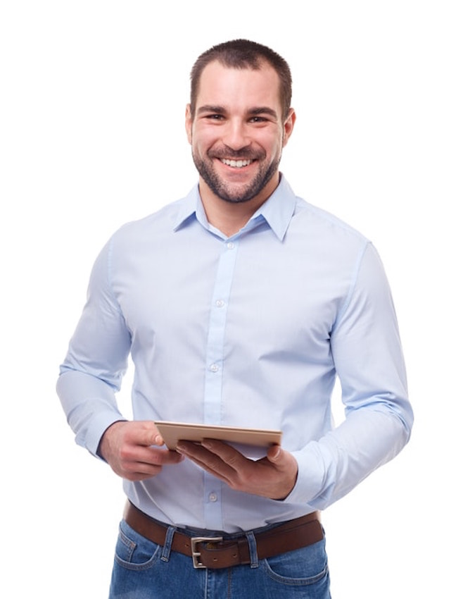 TasklyHub Free Task Management Software Cover Image of Operations Manager